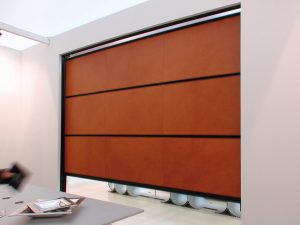 Portone di design Le Perle TEXTILE JEWELS